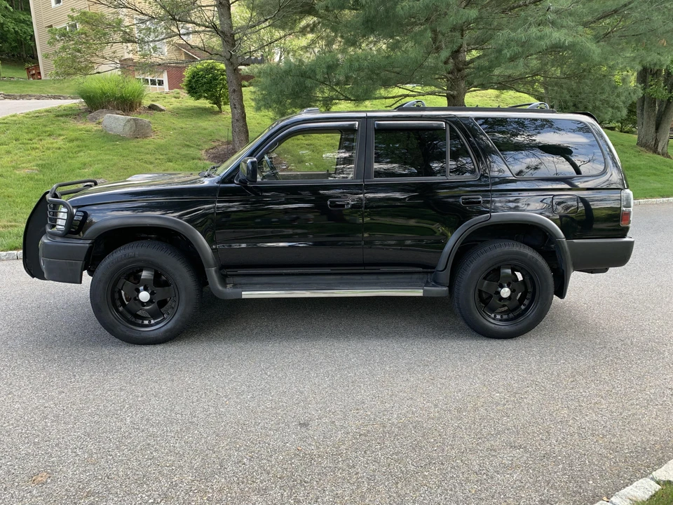 1997 Toyota 4Runner 3rd Gen - Image 9 of 17