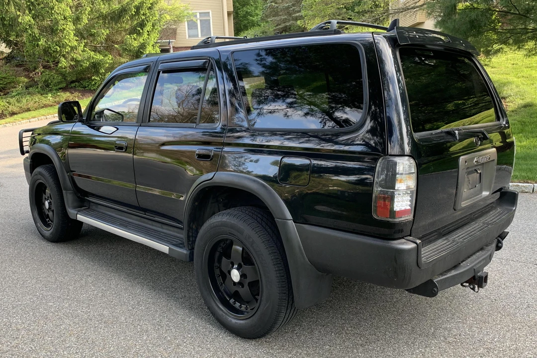1997 Toyota 4Runner 3rd Gen - Image 4 of 17