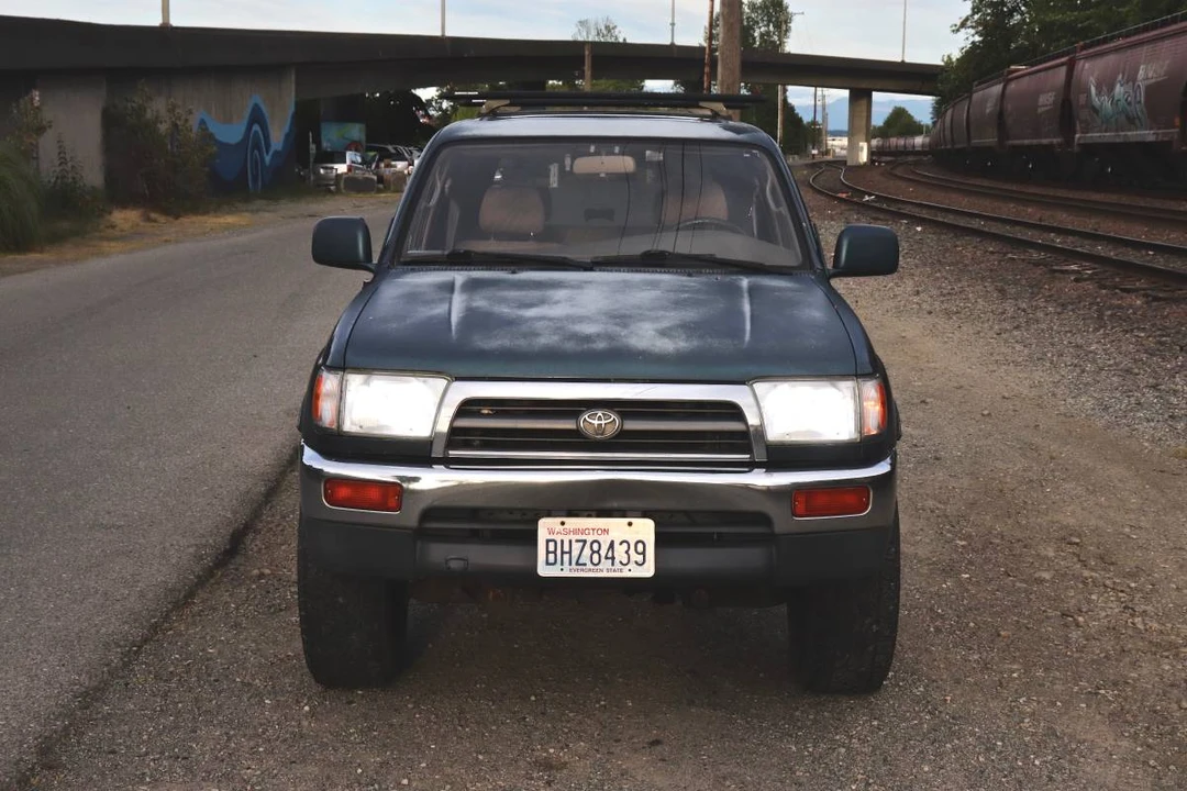 1997 Toyota 4Runner - Image 4 of 18