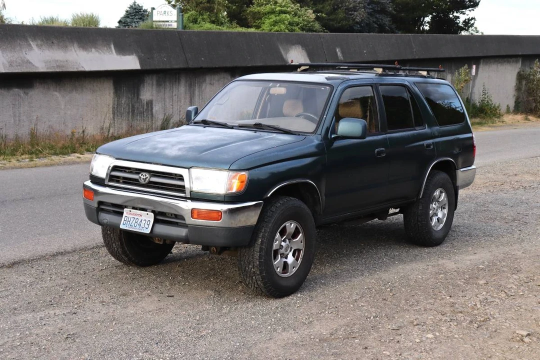 1997 Toyota 4Runner - Image 3 of 18