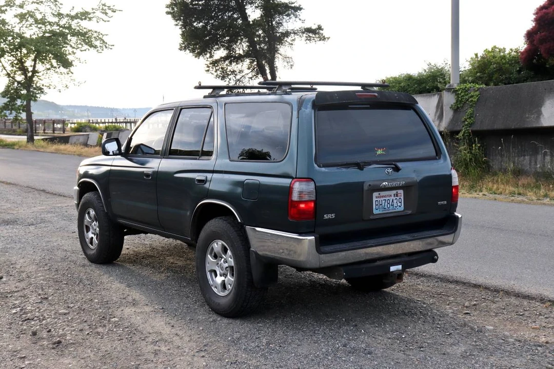 1997 Toyota 4Runner - Image 6 of 18