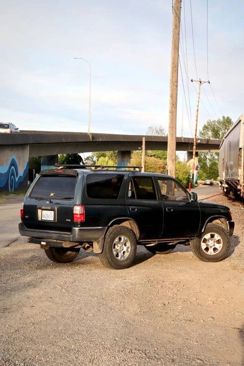 1997 Toyota 4Runner - Image 10 of 18