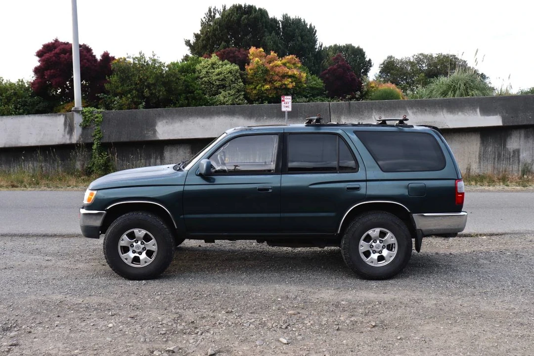 1997 Toyota 4Runner - Image 5 of 18