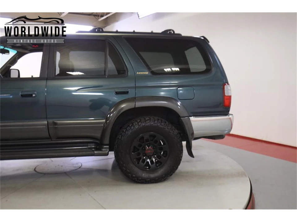 1997 Toyota 4Runner 3rd Gen - Image 10 of 31