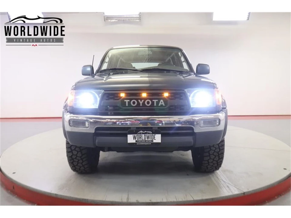 1997 Toyota 4Runner 3rd Gen - Image 16 of 31