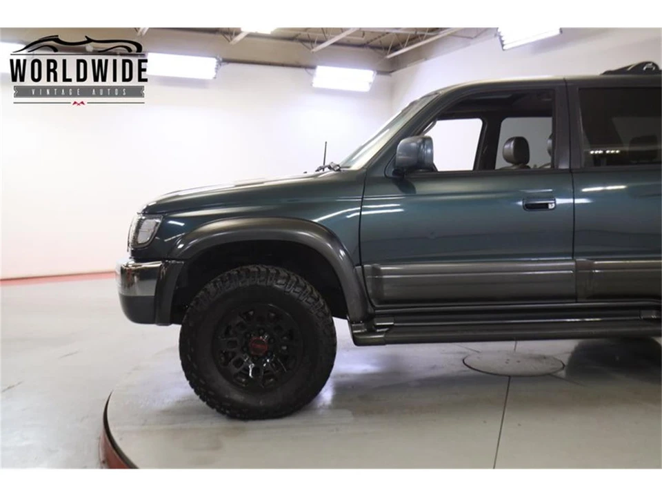 1997 Toyota 4Runner 3rd Gen - Image 7 of 31
