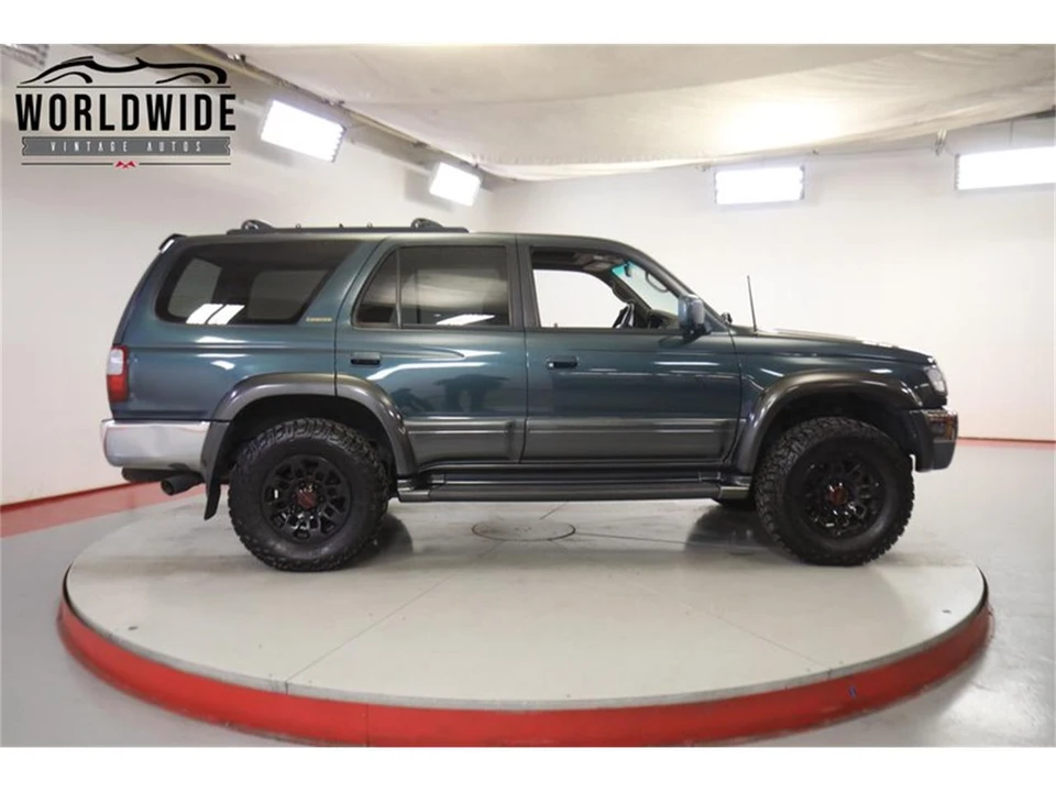 1997 Toyota 4Runner 3rd Gen - Image 4 of 31