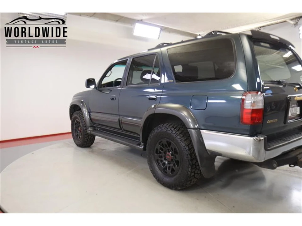 1997 Toyota 4Runner 3rd Gen - Image 22 of 31