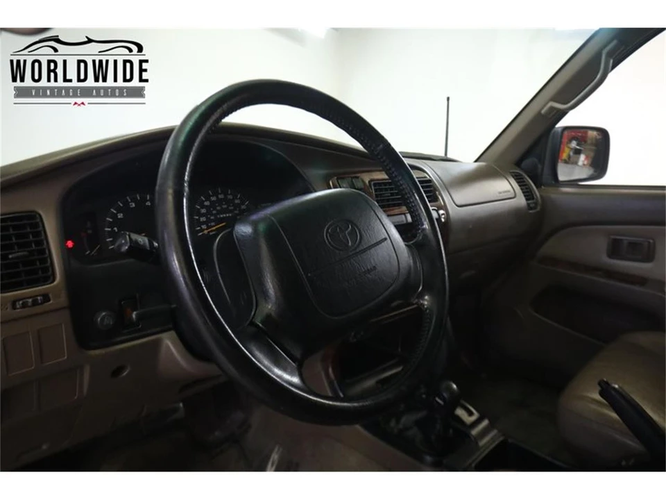 1997 Toyota 4Runner 3rd Gen - Image 28 of 31