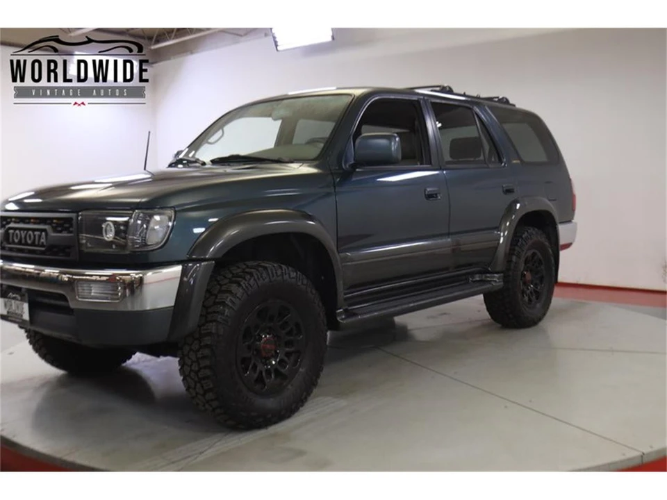 1997 Toyota 4Runner 3rd Gen - Image 13 of 31