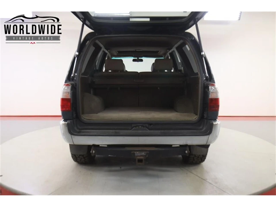 1997 Toyota 4Runner 3rd Gen - Image 19 of 31