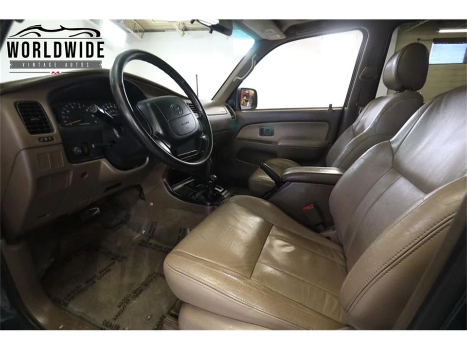 1997 Toyota 4Runner 3rd Gen - Image 29 of 31