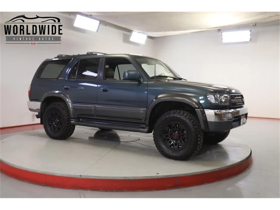 1997 Toyota 4Runner 3rd Gen - Image 2 of 31