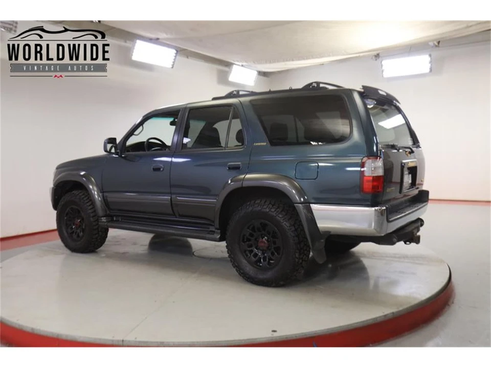 1997 Toyota 4Runner 3rd Gen - Image 5 of 31