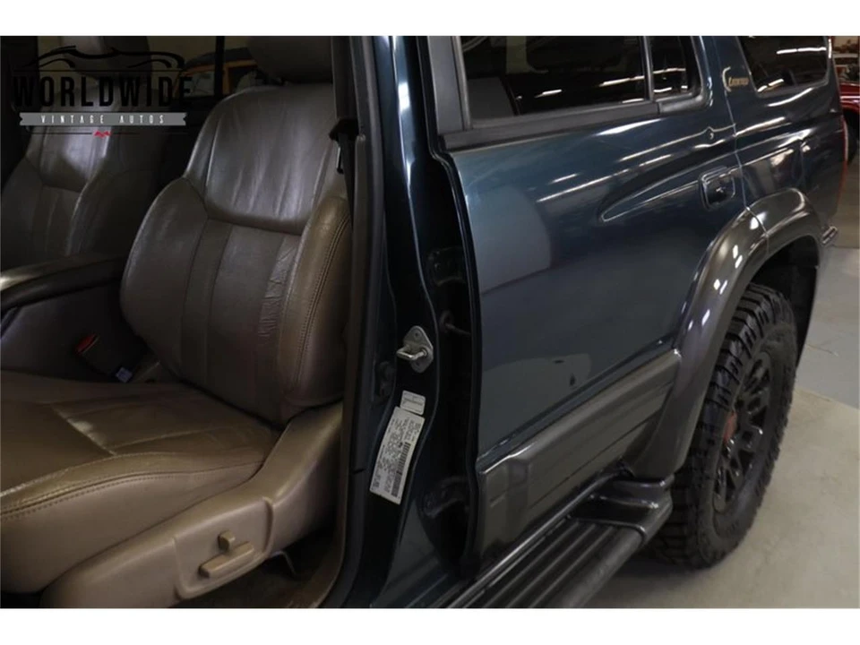 1997 Toyota 4Runner 3rd Gen - Image 26 of 31
