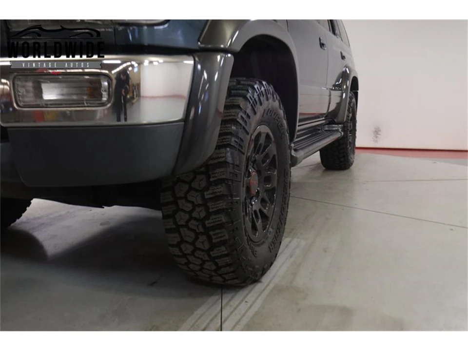 1997 Toyota 4Runner 3rd Gen - Image 11 of 31