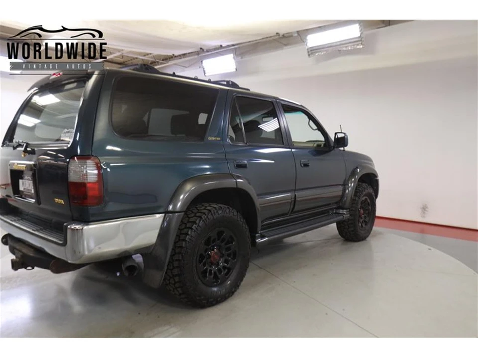 1997 Toyota 4Runner 3rd Gen - Image 23 of 31