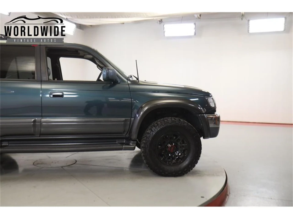 1997 Toyota 4Runner 3rd Gen - Image 8 of 31