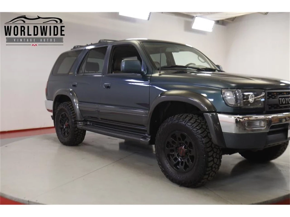 1997 Toyota 4Runner 3rd Gen - Image 14 of 31