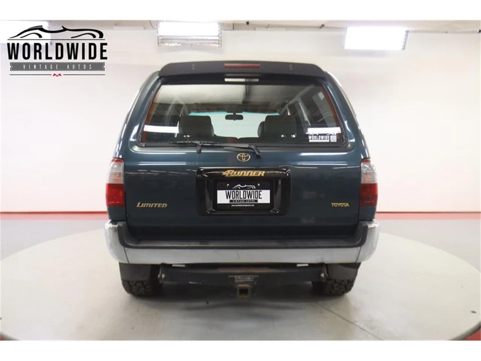 1997 Toyota 4Runner 3rd Gen - Image 17 of 31