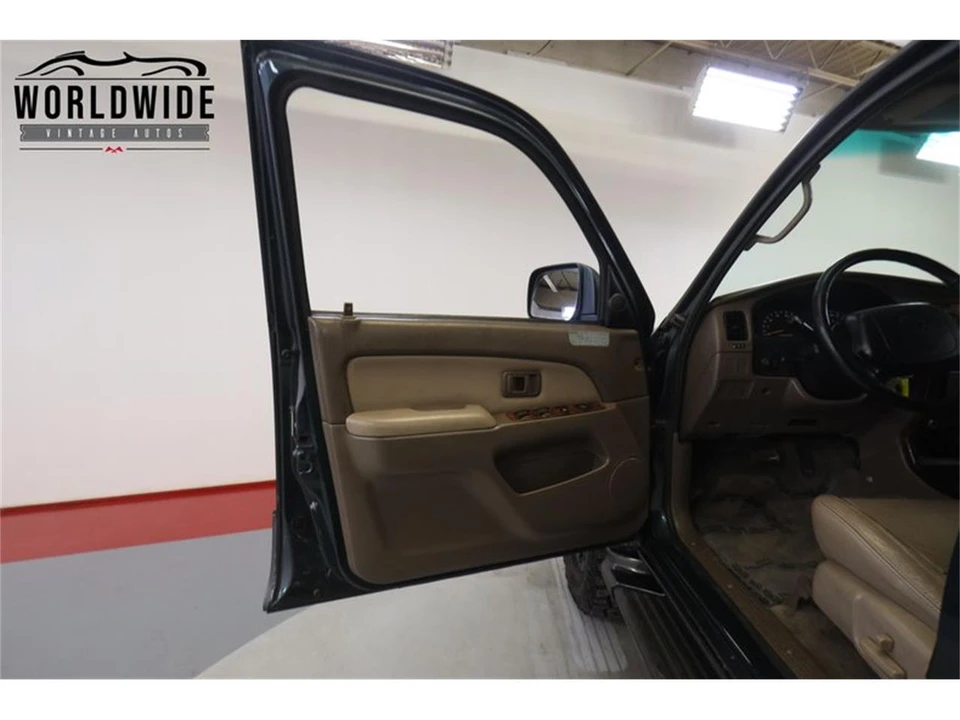 1997 Toyota 4Runner 3rd Gen - Image 27 of 31