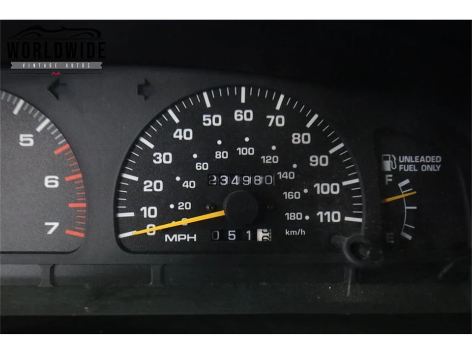 1997 Toyota 4Runner 3rd Gen - Image 30 of 31