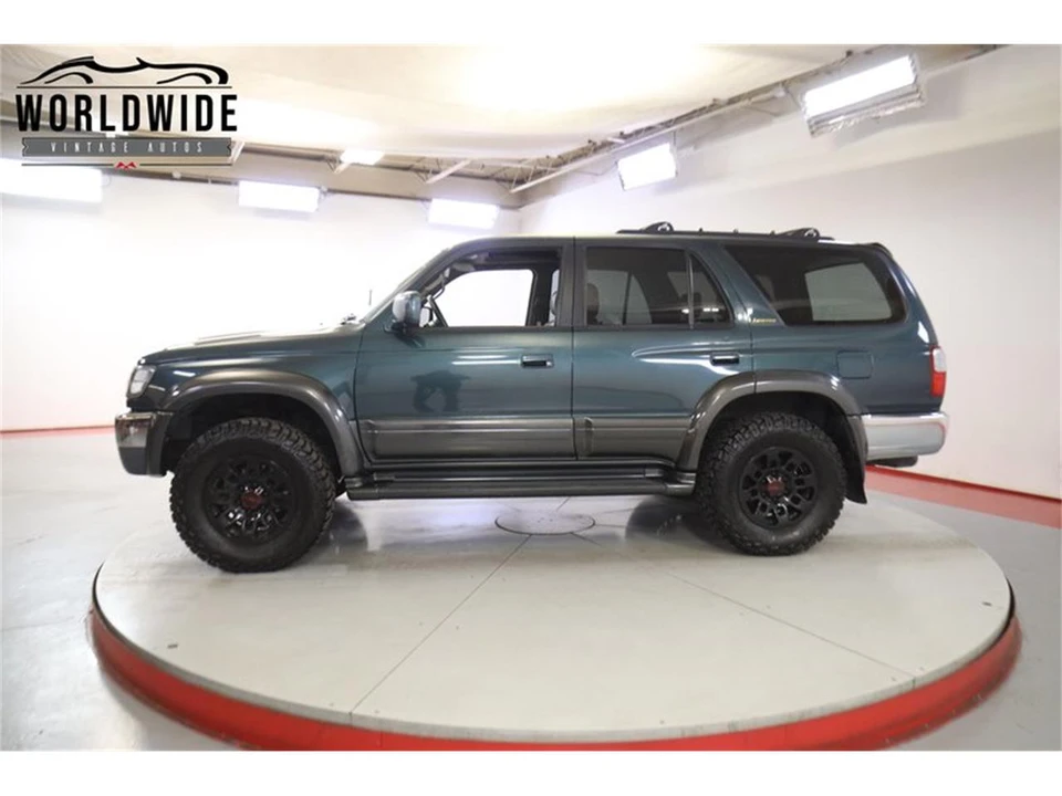 1997 Toyota 4Runner 3rd Gen - Image 3 of 31