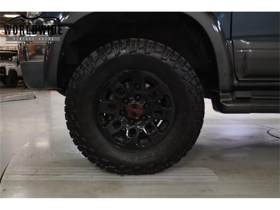 1997 Toyota 4Runner 3rd Gen - Image 12 of 31