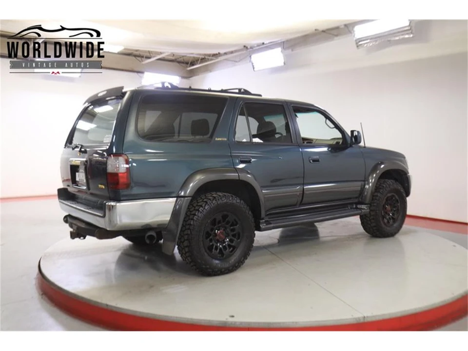1997 Toyota 4Runner 3rd Gen - Image 6 of 31