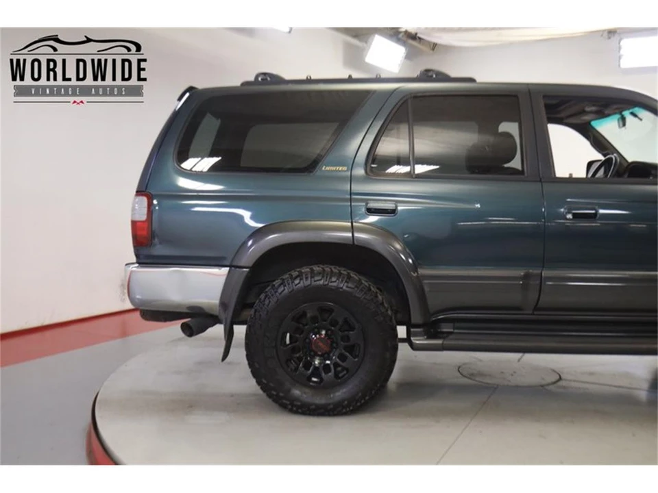 1997 Toyota 4Runner 3rd Gen - Image 9 of 31