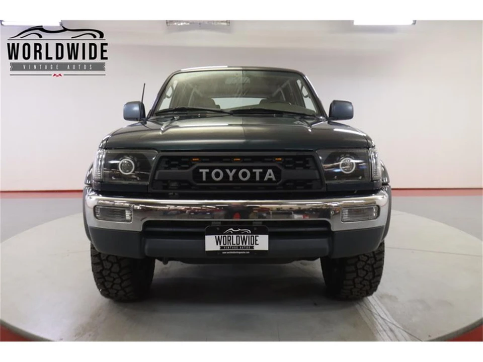 1997 Toyota 4Runner 3rd Gen - Image 15 of 31
