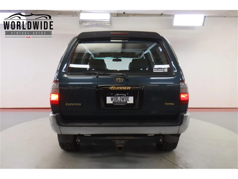 1997 Toyota 4Runner 3rd Gen - Image 18 of 31