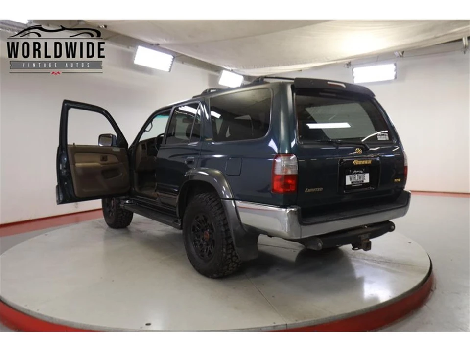 1997 Toyota 4Runner 3rd Gen - Image 24 of 31