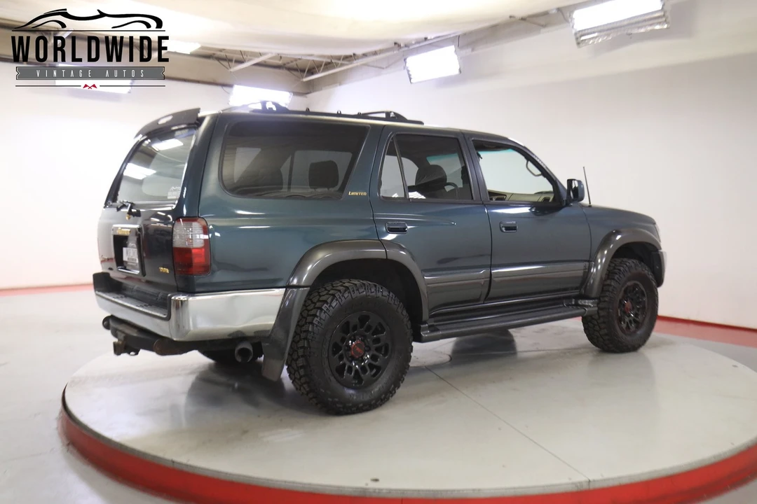 1997 Toyota 4Runner 3rd Gen - Image 6 of 12