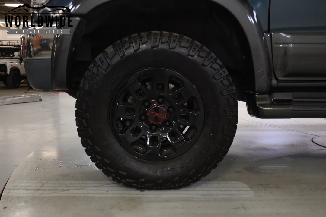 1997 Toyota 4Runner 3rd Gen - Image 12 of 12