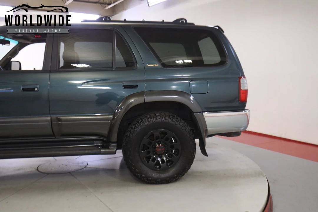 1997 Toyota 4Runner 3rd Gen - Image 4 of 5