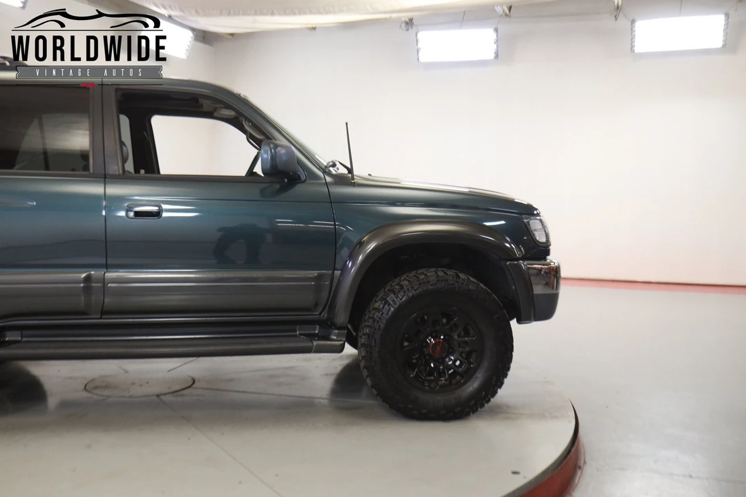 1997 Toyota 4Runner 3rd Gen - Image 3 of 5