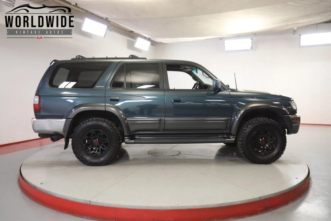 1997 Toyota 4Runner 3rd Gen - Image 2 of 5