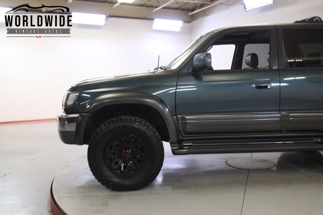 1997 Toyota 4Runner 3rd Gen - Image 7 of 12