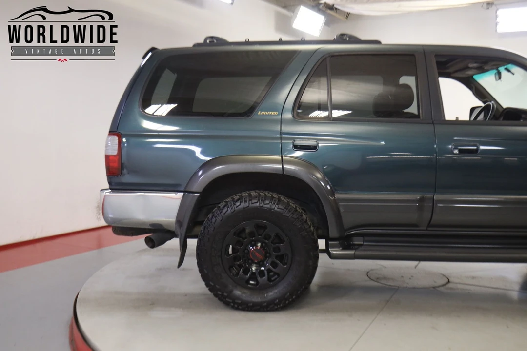 1997 Toyota 4Runner 3rd Gen - Image 9 of 12