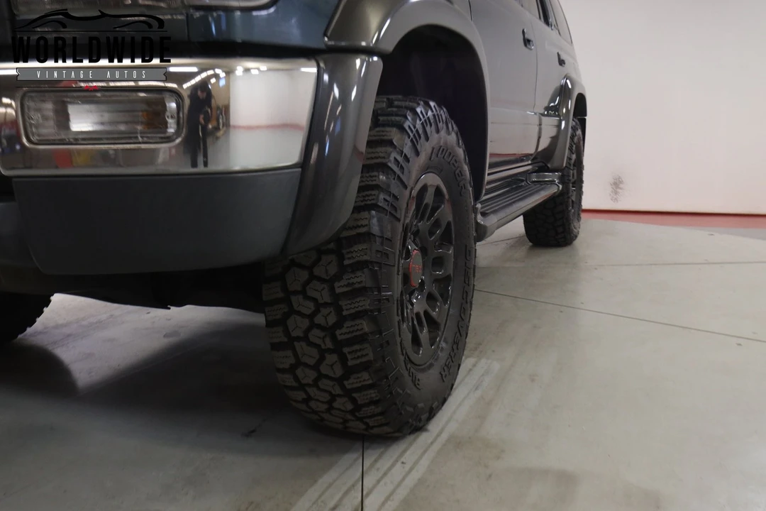 1997 Toyota 4Runner 3rd Gen - Image 5 of 5