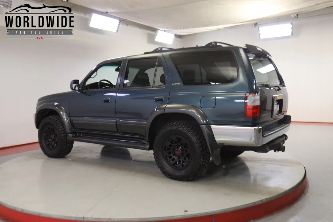1997 Toyota 4Runner 3rd Gen - Image 5 of 12