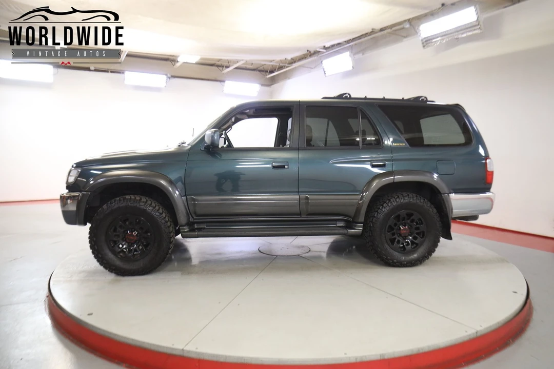1997 Toyota 4Runner 3rd Gen - Image 3 of 12