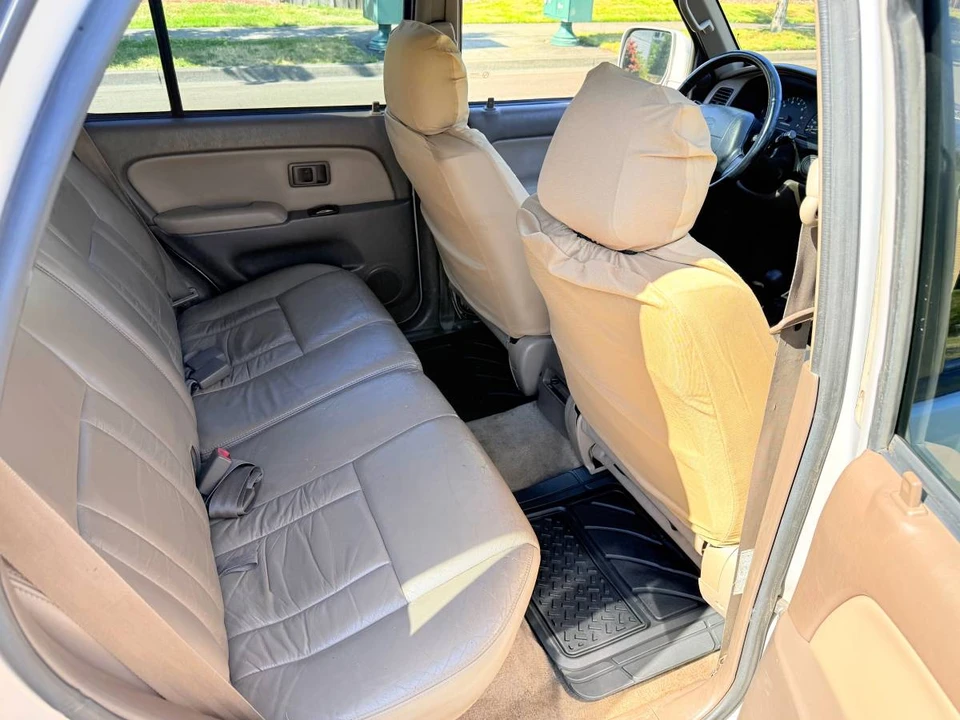 1997 Toyota 4Runner 3rd Gen - Image 8 of 12