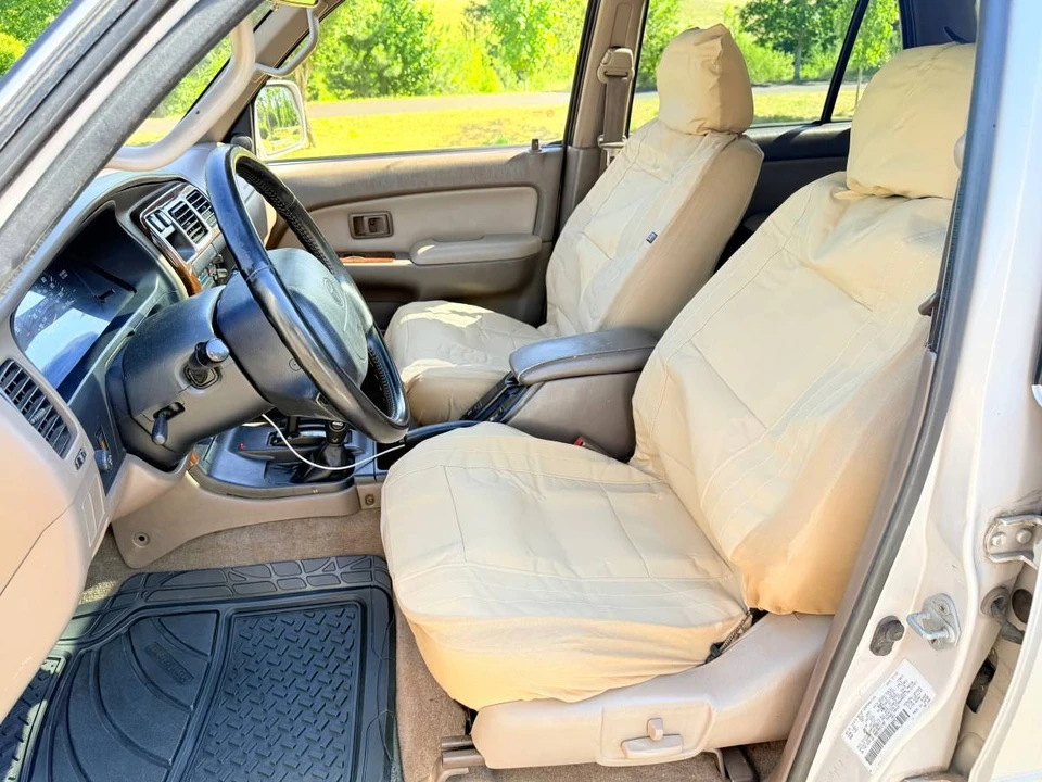 1997 Toyota 4Runner 3rd Gen - Image 9 of 12