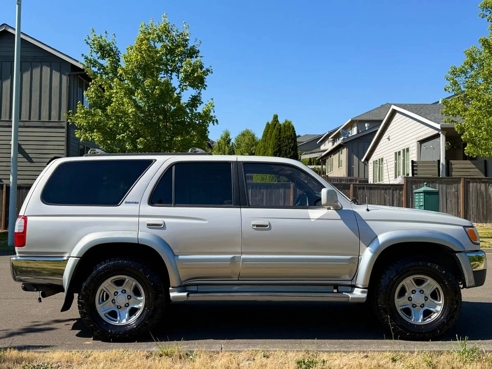 1997 Toyota 4Runner 3rd Gen - Image 4 of 12