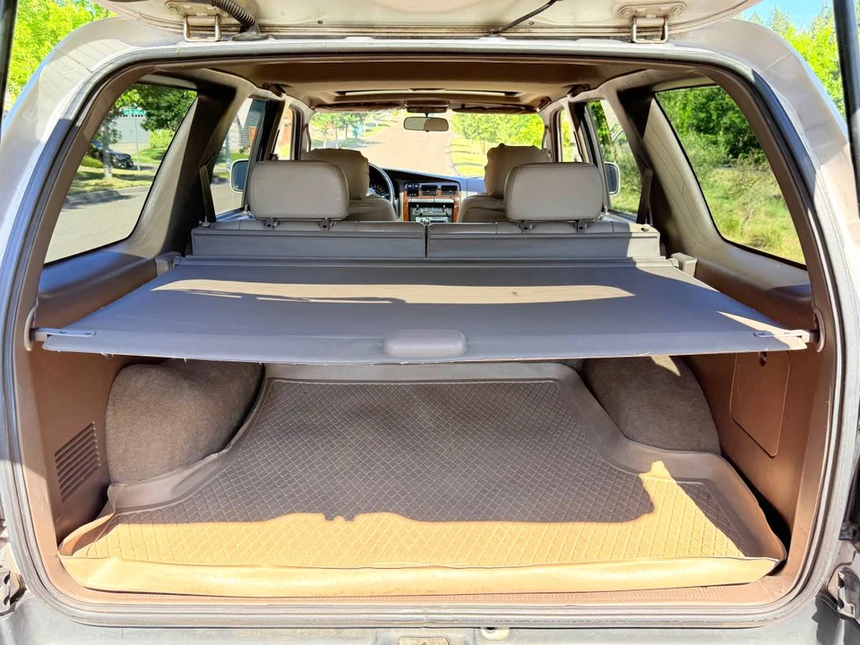 1997 Toyota 4Runner 3rd Gen - Image 11 of 12