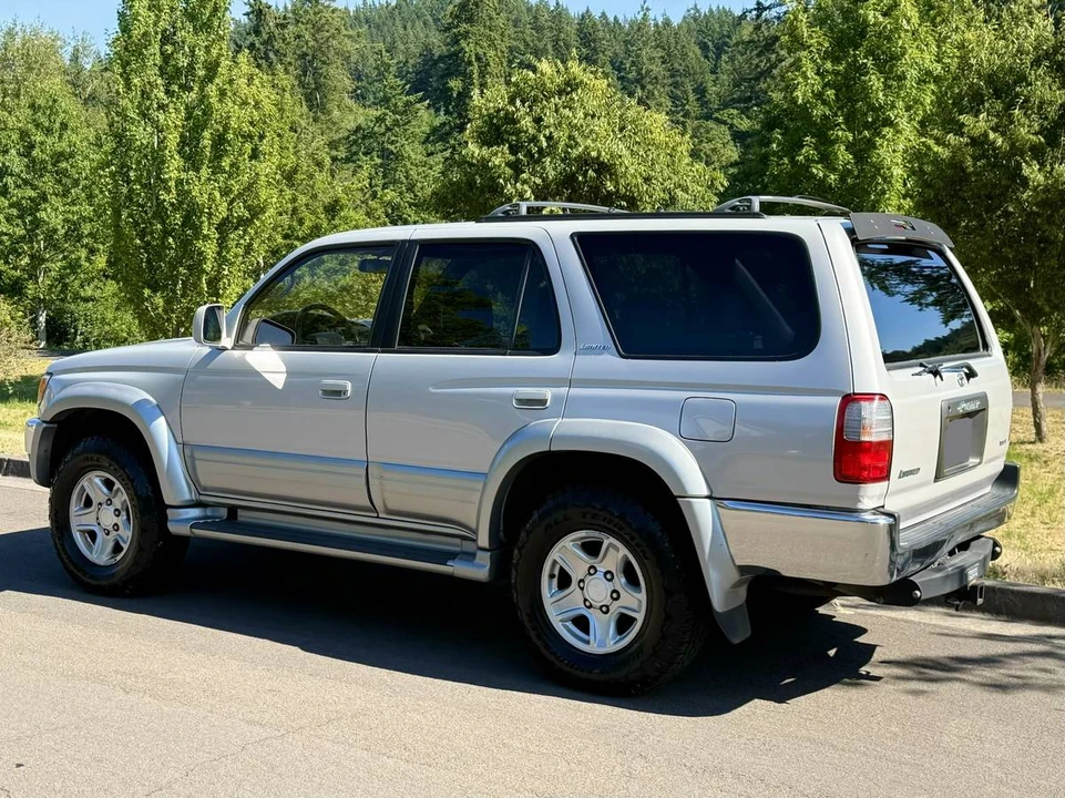 1997 Toyota 4Runner 3rd Gen - Image 3 of 12