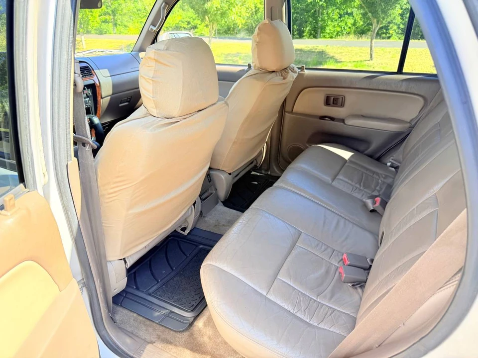 1997 Toyota 4Runner 3rd Gen - Image 10 of 12