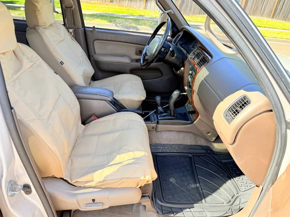 1997 Toyota 4Runner 3rd Gen - Image 7 of 12